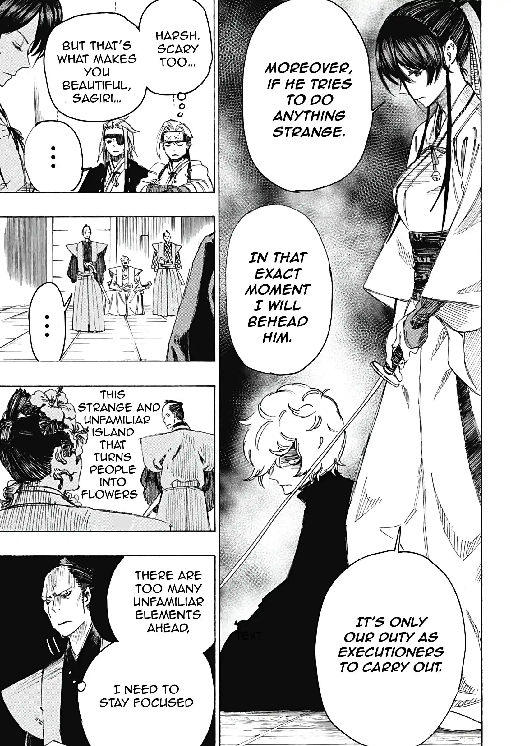 Read Hell's Paradise - Jigokuraku Manga Online