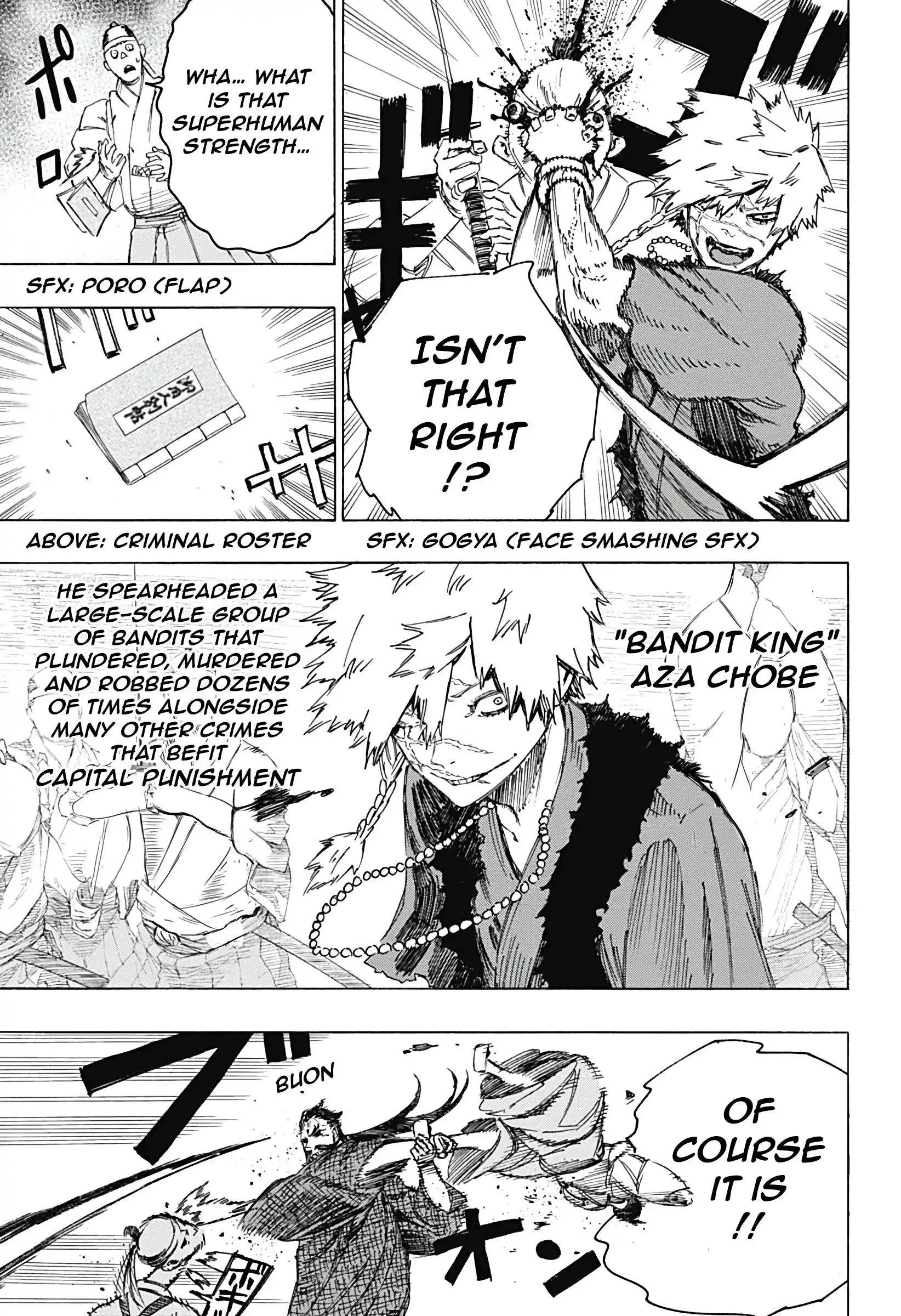 Read Hell's Paradise - Jigokuraku Manga Online