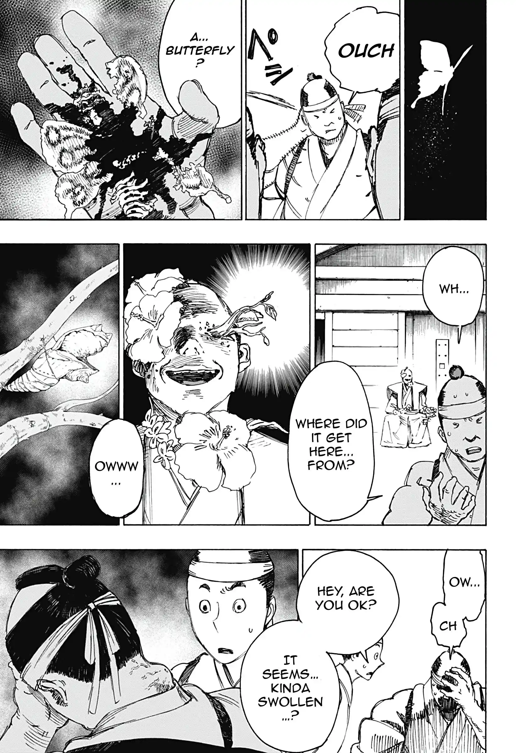 Read Hell's Paradise - Jigokuraku Manga Online