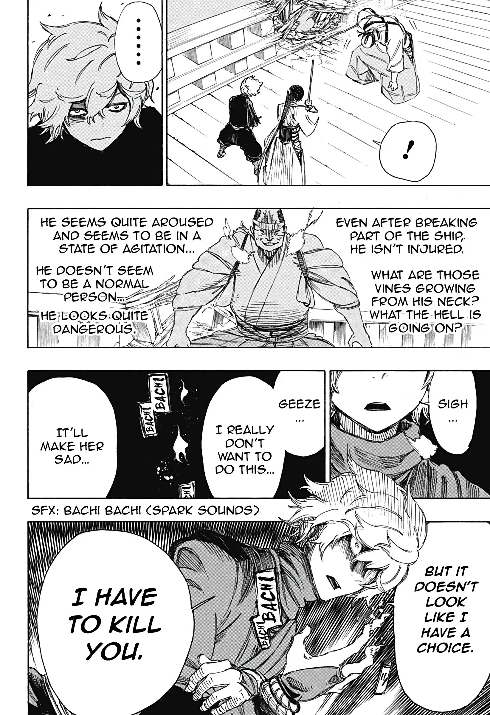 Read Hell's Paradise - Jigokuraku Manga Online