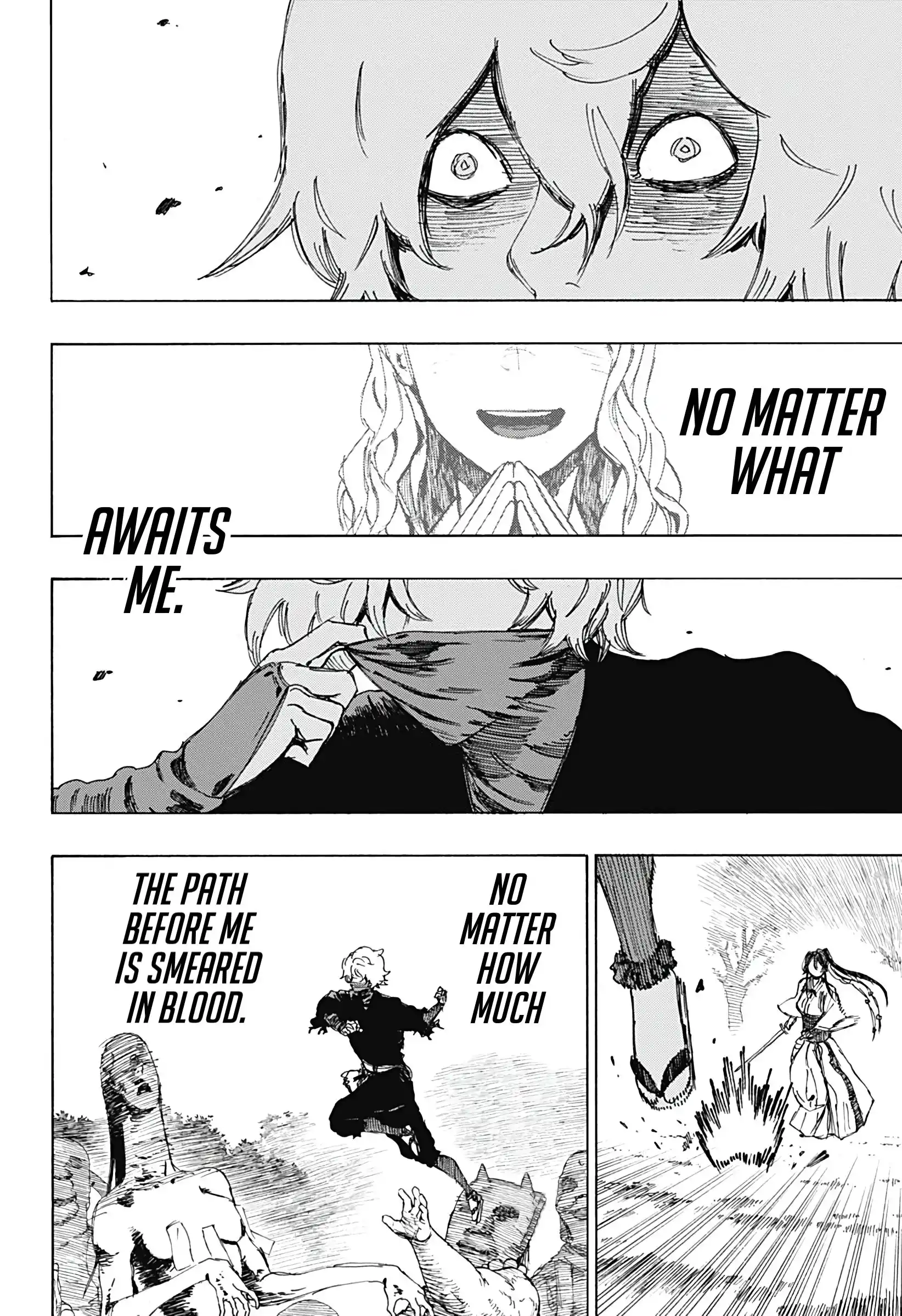 Read Hell's Paradise - Jigokuraku Manga Online
