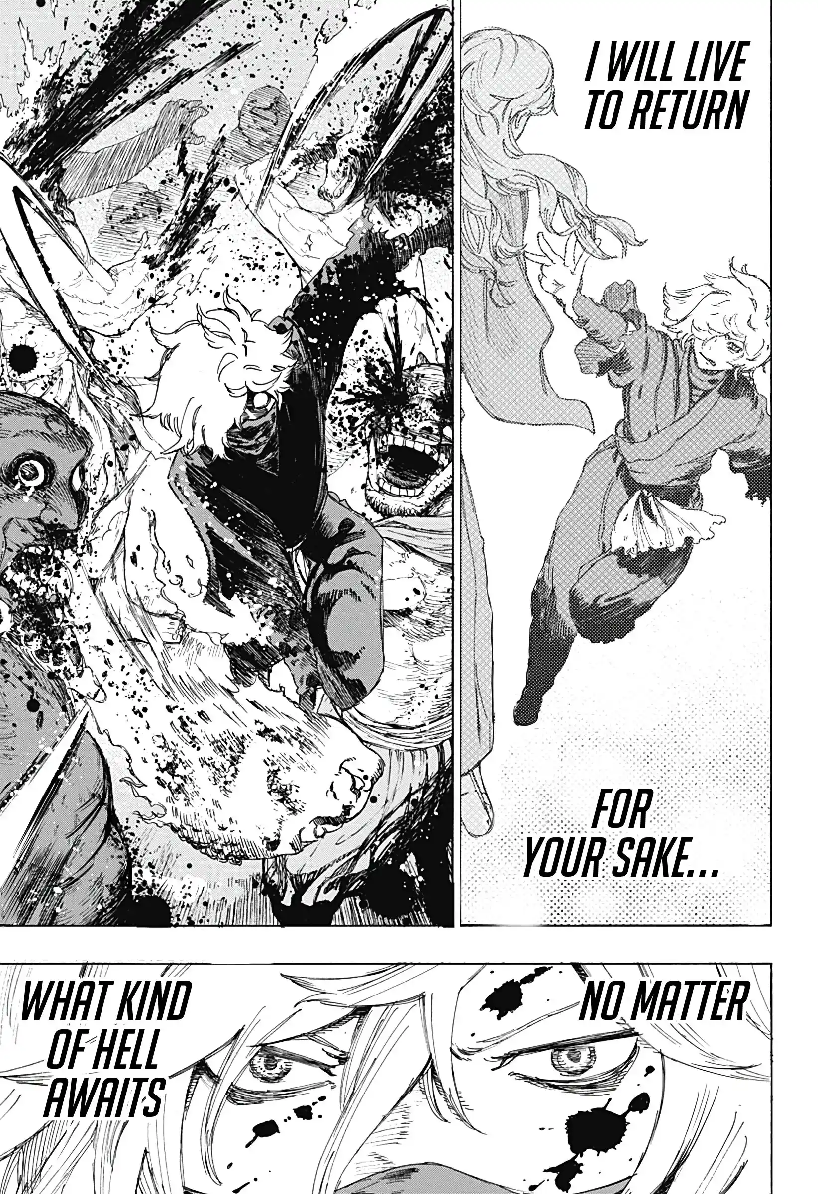 Read Hell's Paradise - Jigokuraku Manga Online