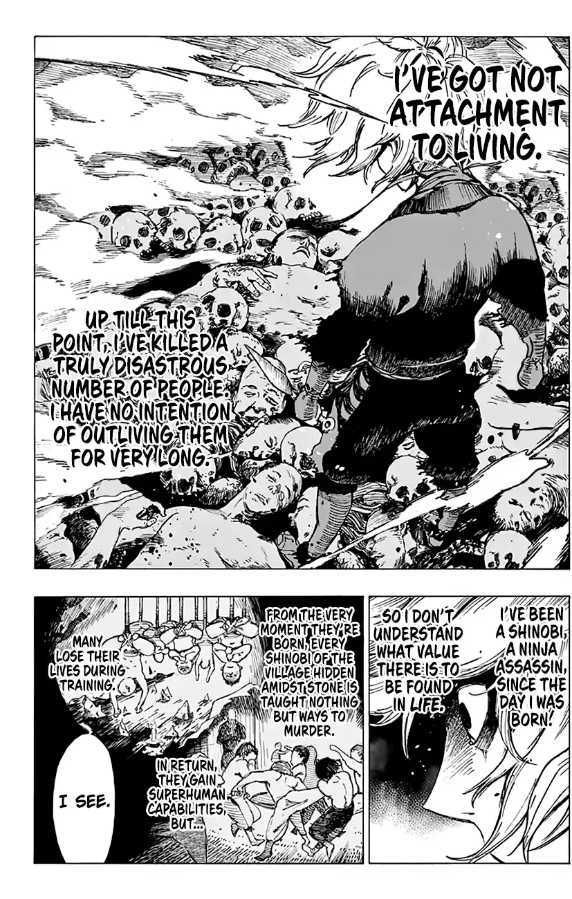 Read Hell's Paradise - Jigokuraku Manga Online