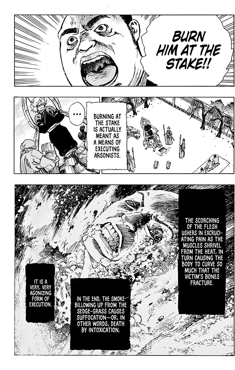 Read Hell's Paradise - Jigokuraku Manga Online