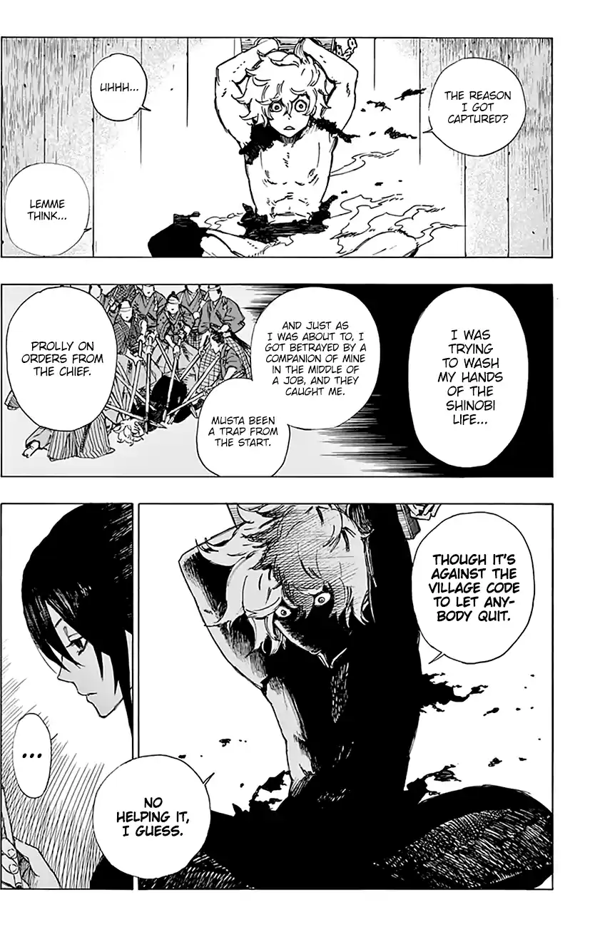 Read Hell's Paradise - Jigokuraku Manga Online