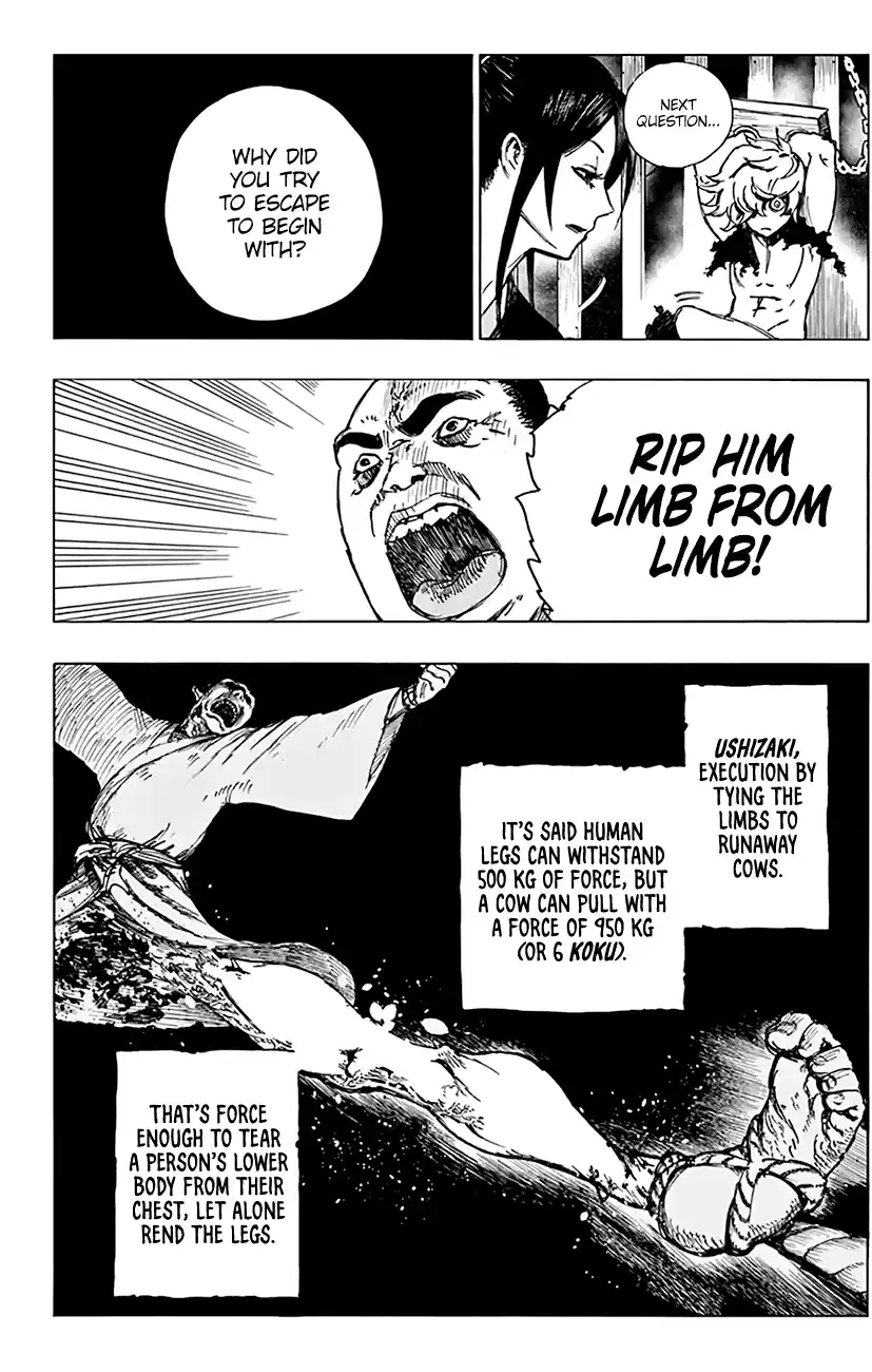 Read Hell's Paradise - Jigokuraku Manga Online