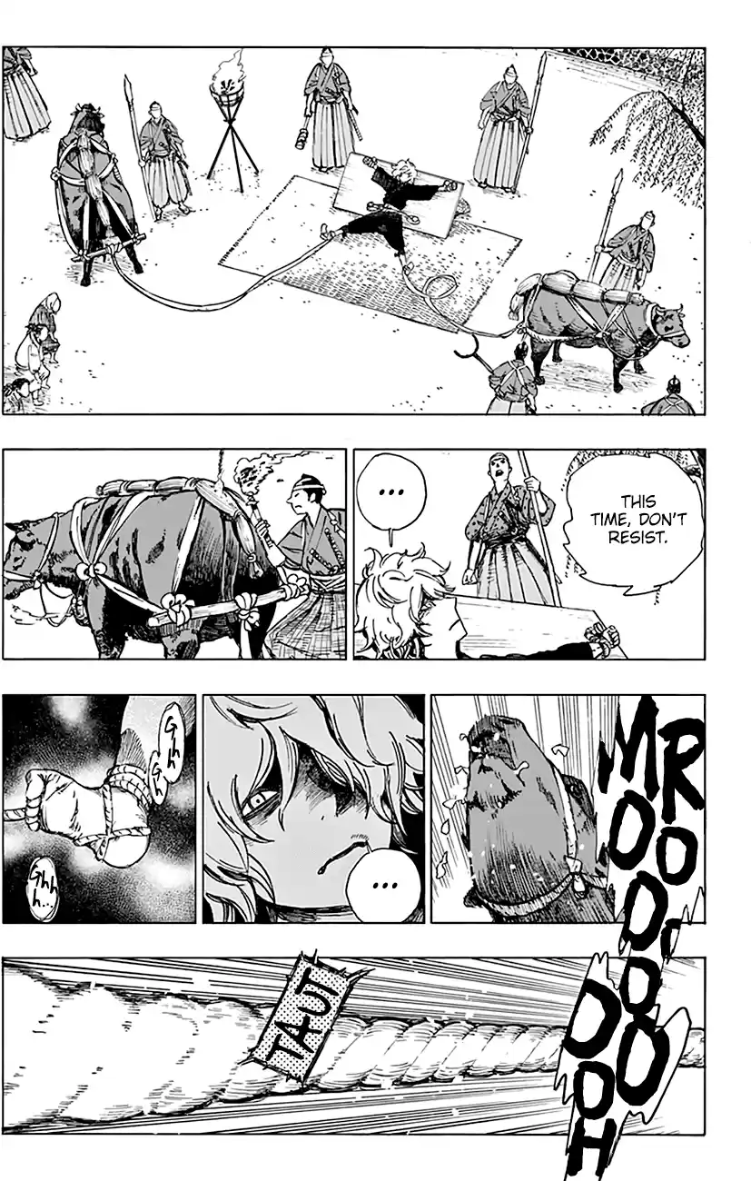 Read Hell's Paradise - Jigokuraku Manga Online