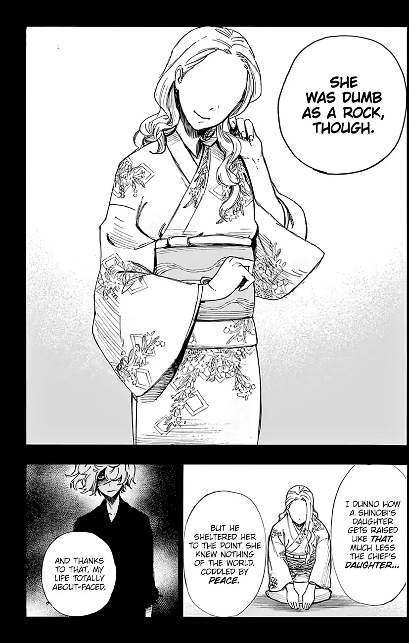 Read Hell's Paradise - Jigokuraku Manga Online