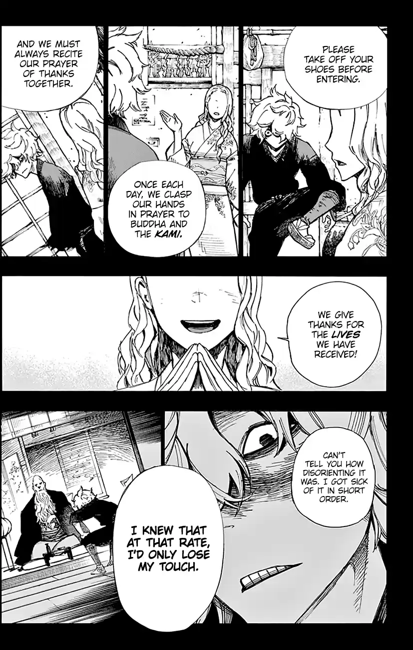 Read Hell's Paradise - Jigokuraku Manga Online