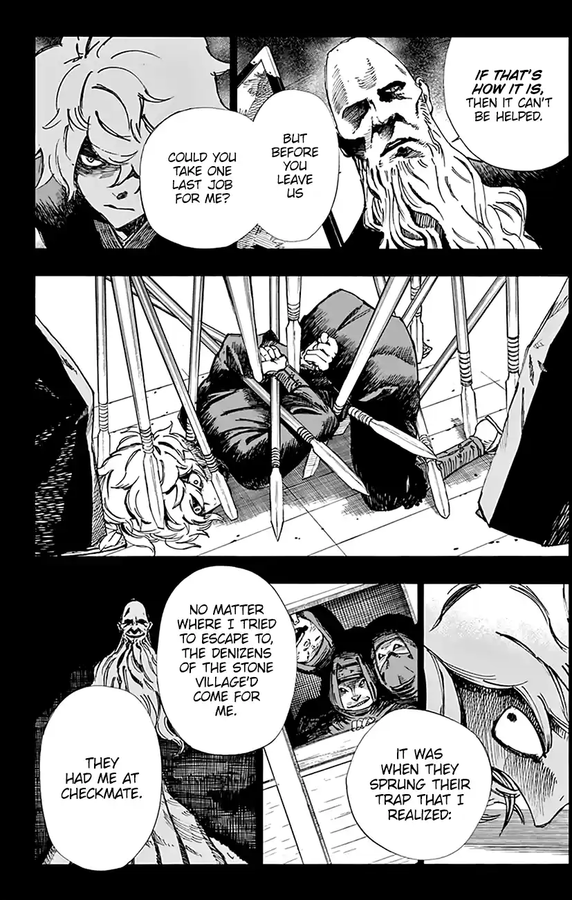 Read Hell's Paradise - Jigokuraku Manga Online