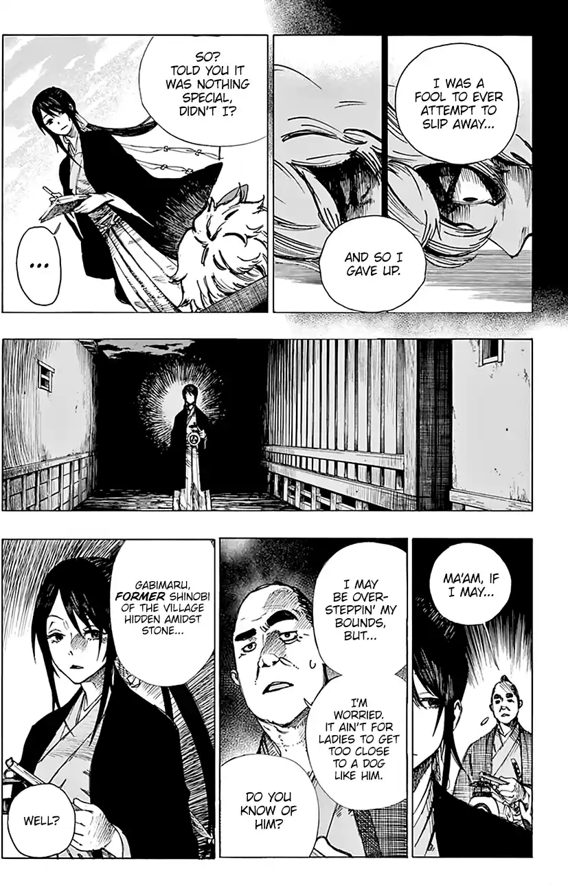 Read Hell's Paradise - Jigokuraku Manga Online