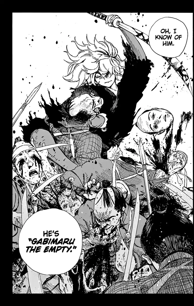 Read Hell's Paradise - Jigokuraku Manga Online