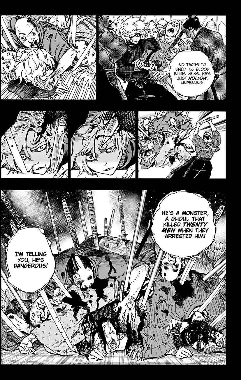 Read Hell's Paradise - Jigokuraku Manga Online
