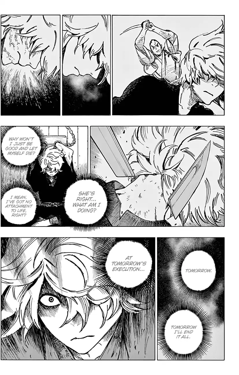 Read Hell's Paradise - Jigokuraku Manga Online