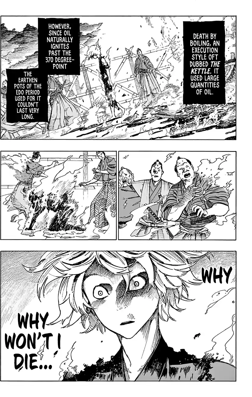 Read Hell's Paradise - Jigokuraku Manga Online