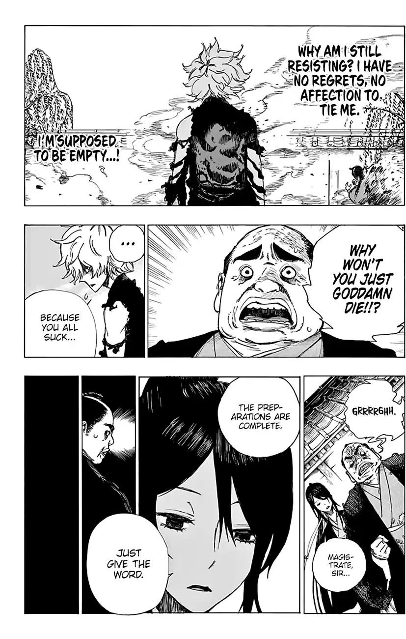 Read Hell's Paradise - Jigokuraku Manga Online