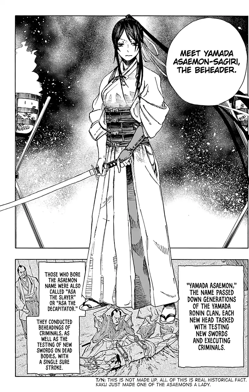 Read Hell's Paradise - Jigokuraku Manga Online