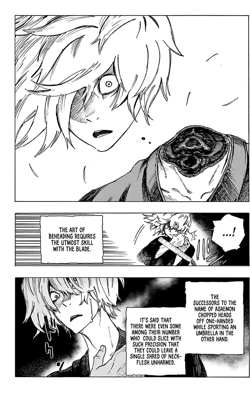Read Hell's Paradise - Jigokuraku Manga Online