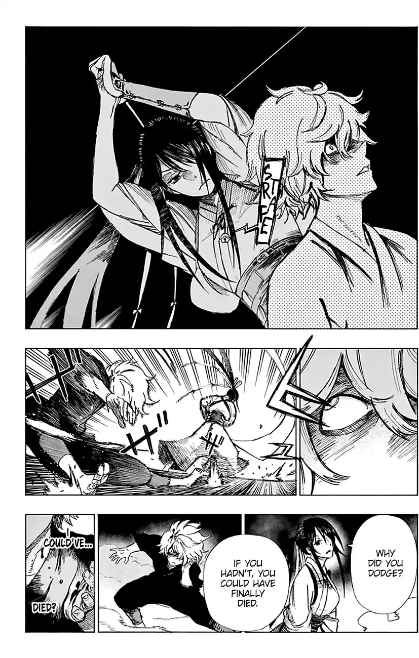 Read Hell's Paradise - Jigokuraku Manga Online