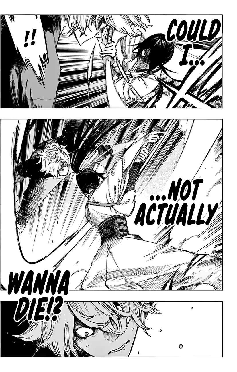 Read Hell's Paradise - Jigokuraku Manga Online