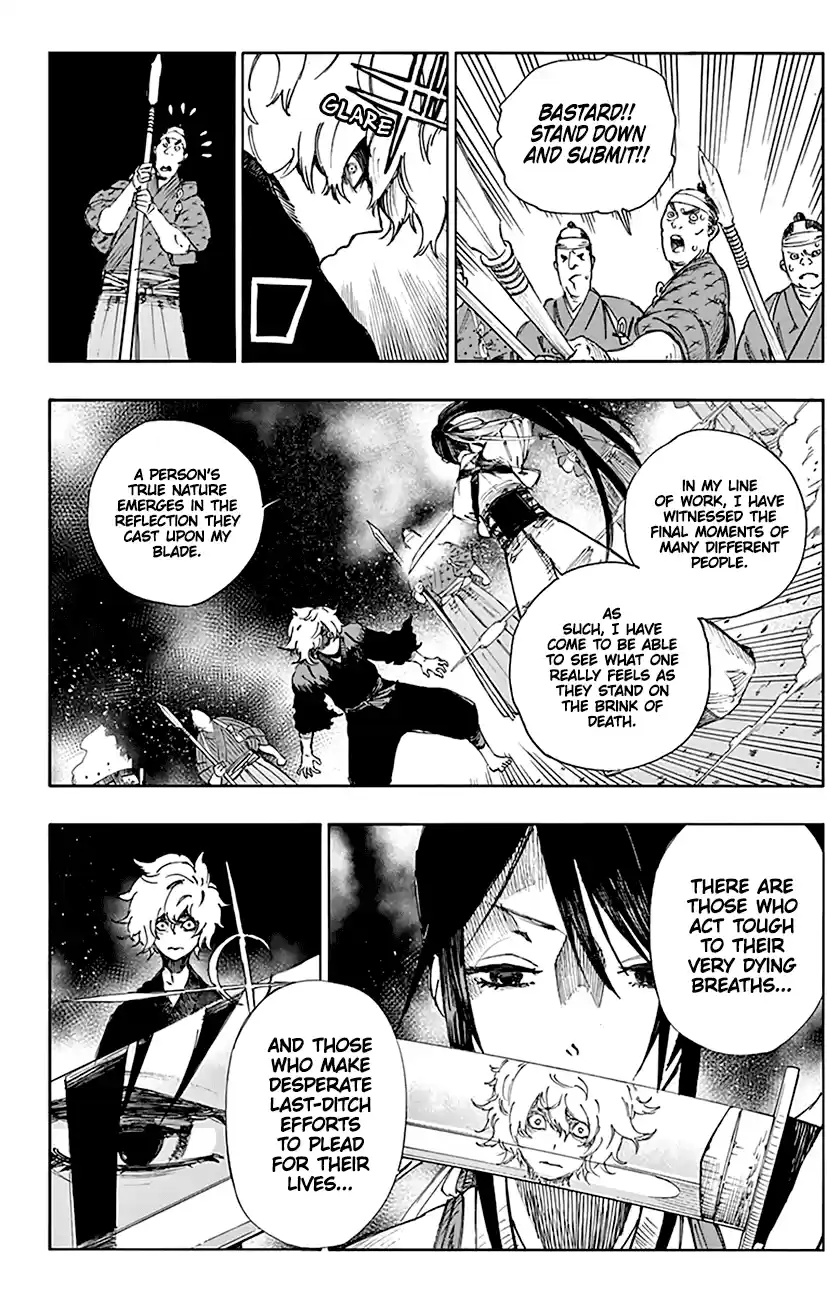 Read Hell's Paradise - Jigokuraku Manga Online
