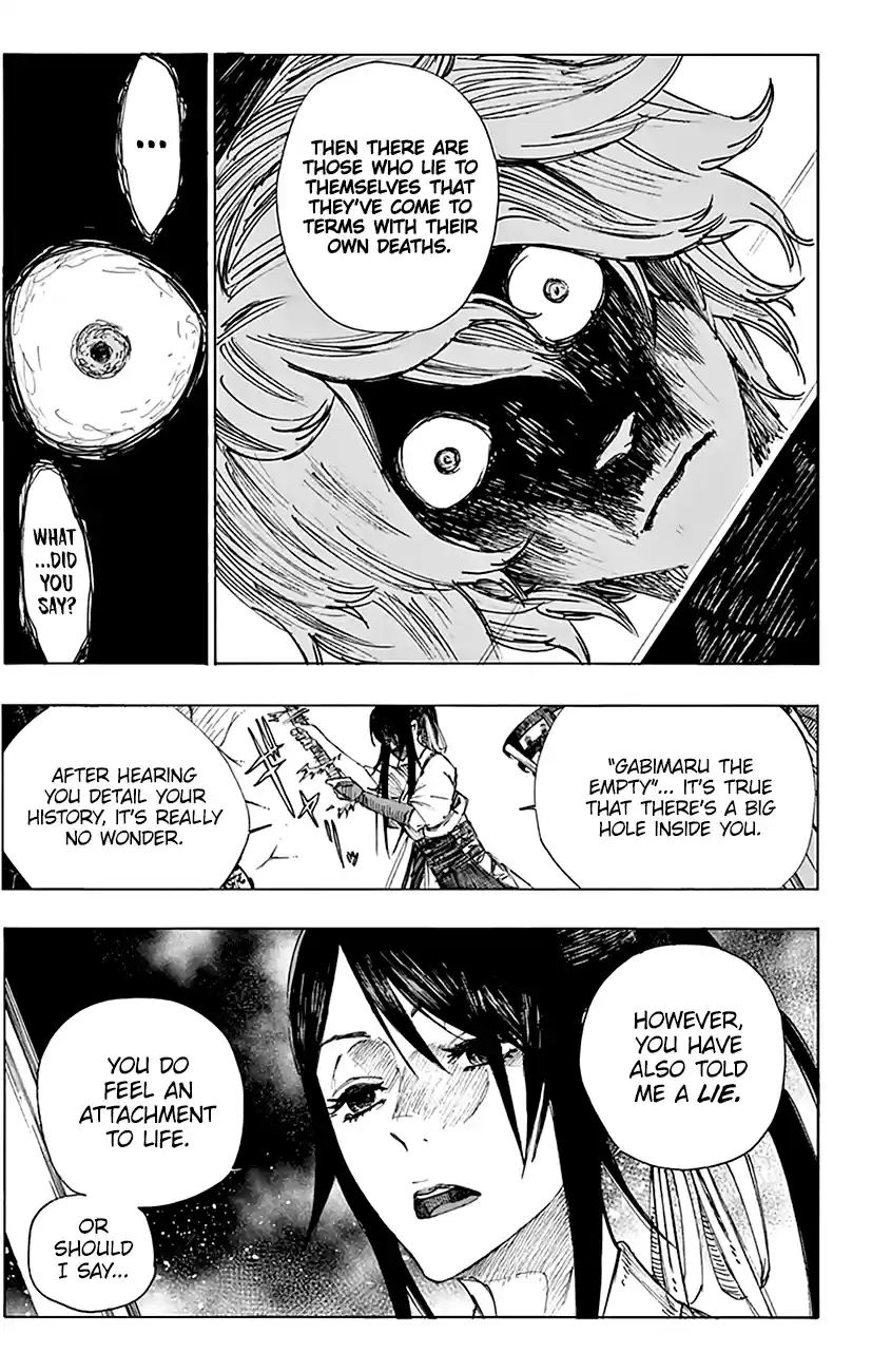 Read Hell's Paradise - Jigokuraku Manga Online
