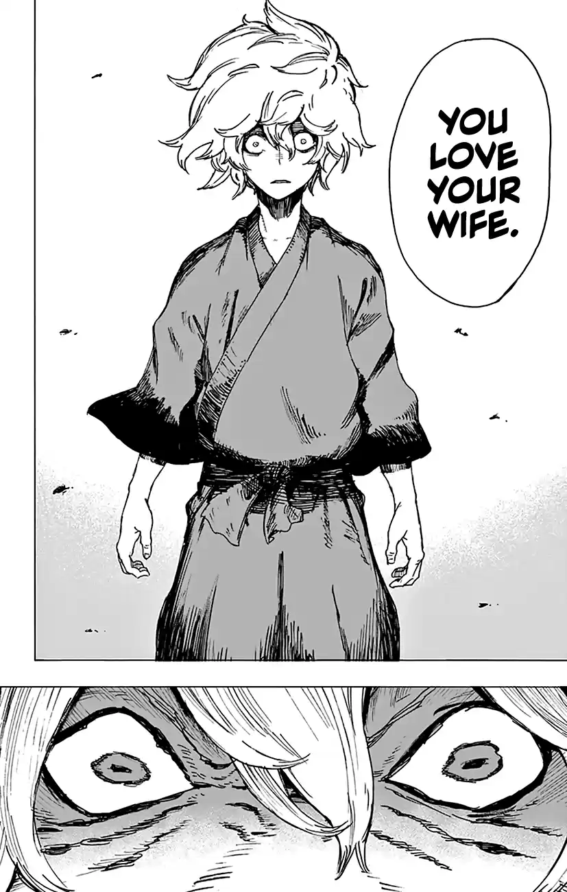 Read Hell's Paradise - Jigokuraku Manga Online