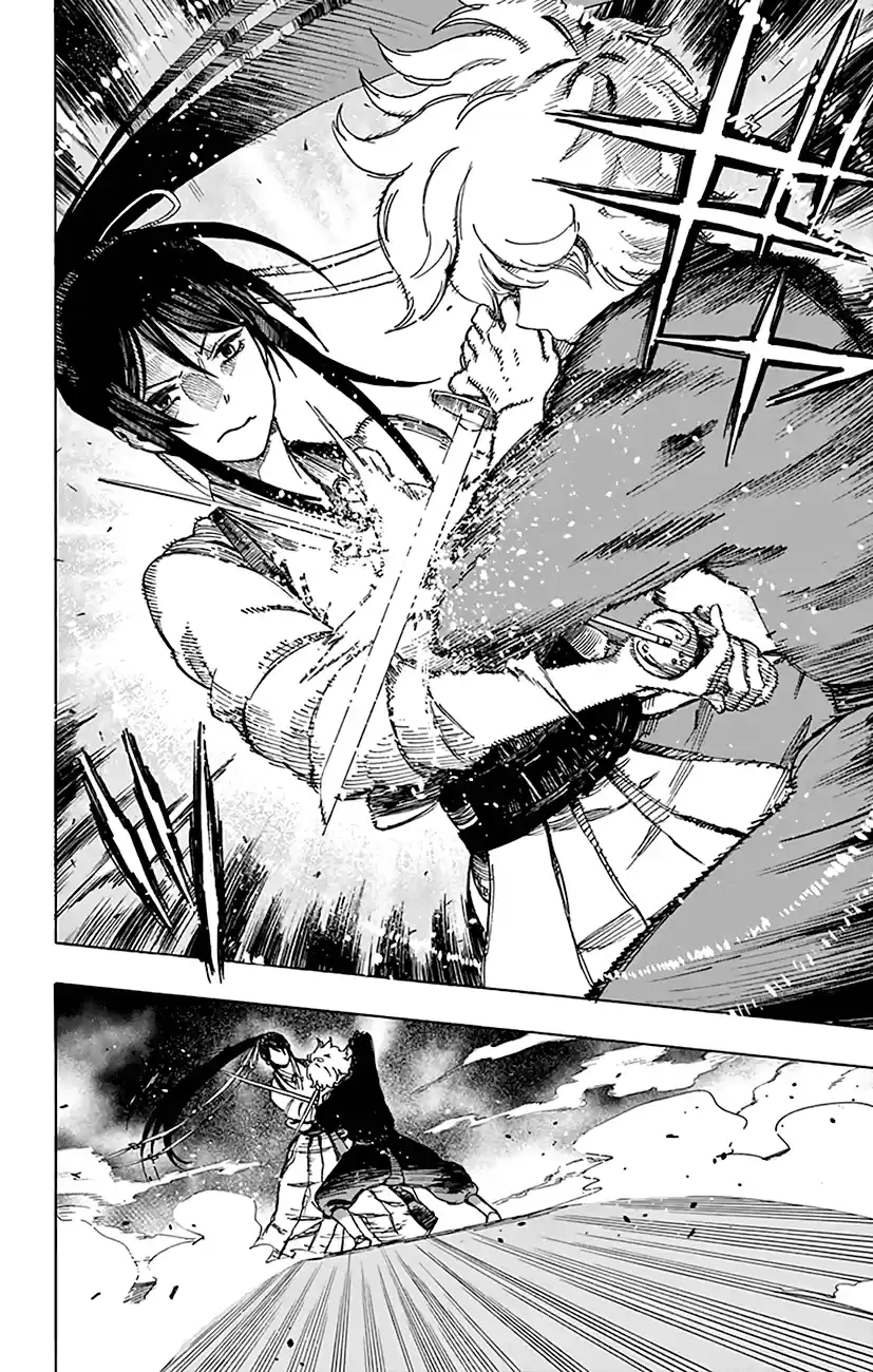 Read Hell's Paradise - Jigokuraku Manga Online