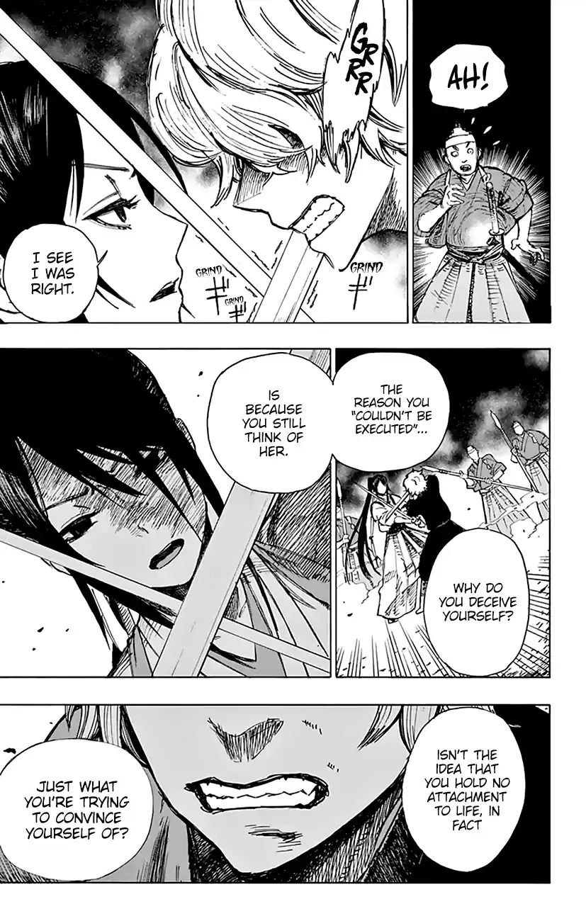 Read Hell's Paradise - Jigokuraku Manga Online