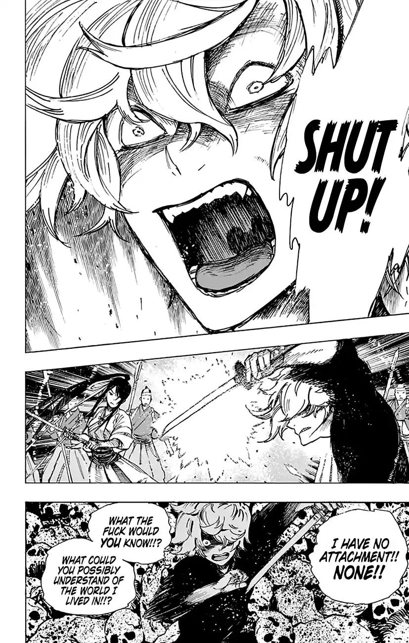 Read Hell's Paradise - Jigokuraku Manga Online