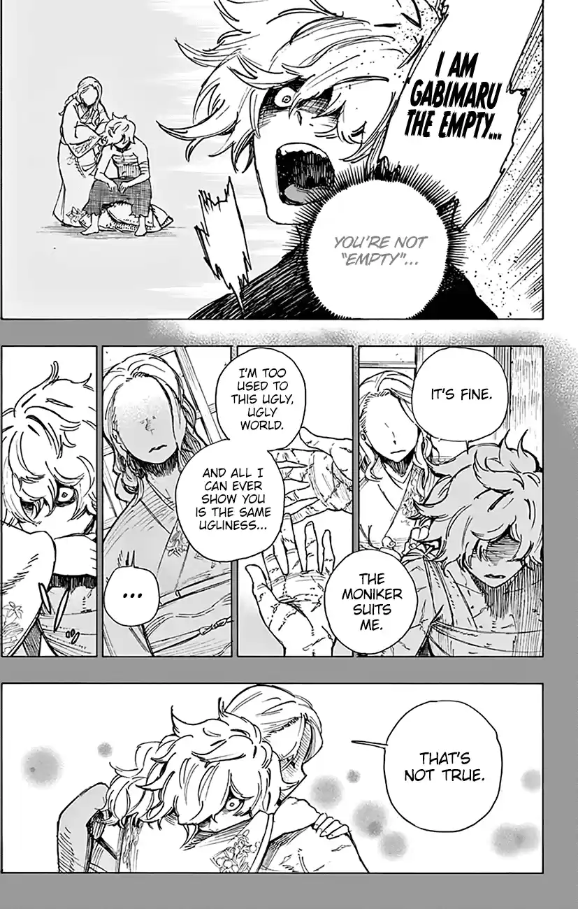 Read Hell's Paradise - Jigokuraku Manga Online