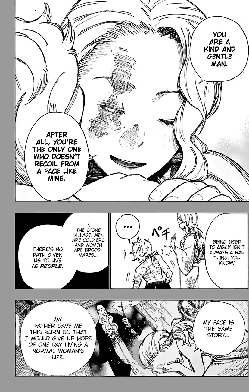 Read Hell's Paradise - Jigokuraku Manga Online