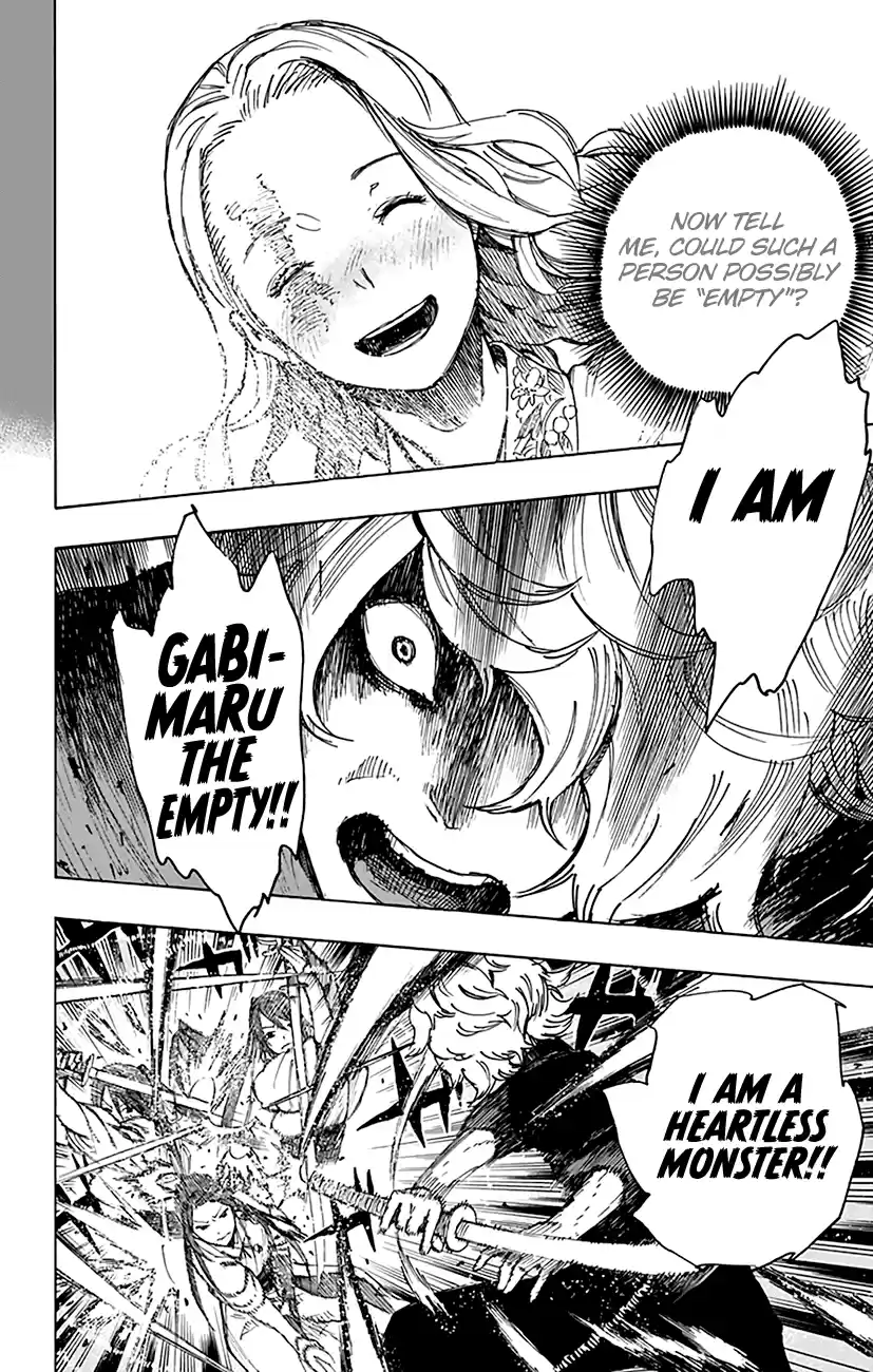 Read Hell's Paradise - Jigokuraku Manga Online