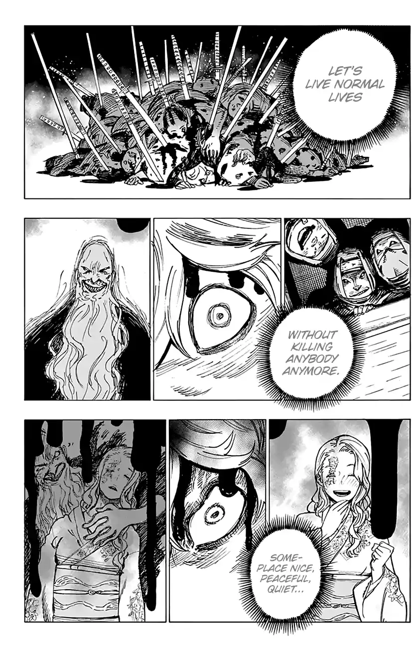 Read Hell's Paradise - Jigokuraku Manga Online