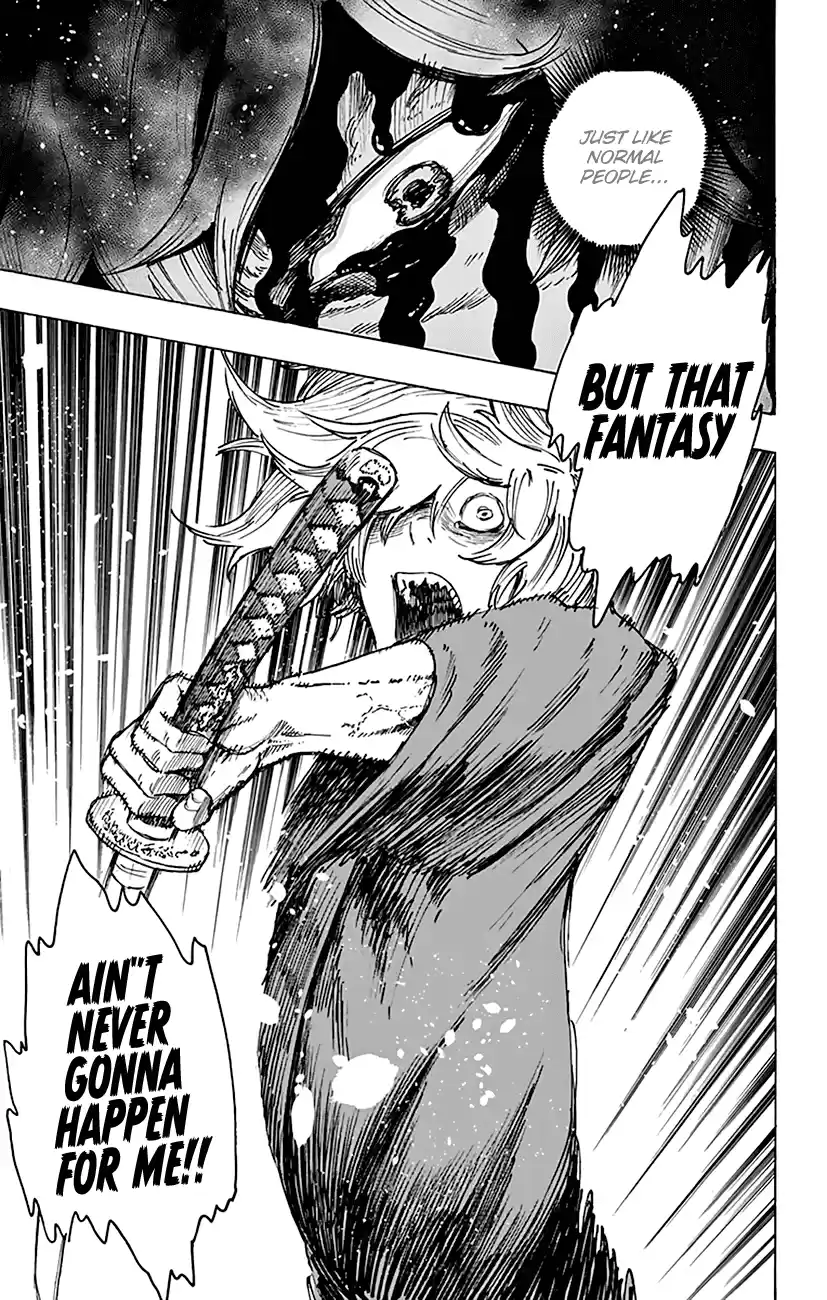 Read Hell's Paradise - Jigokuraku Manga Online