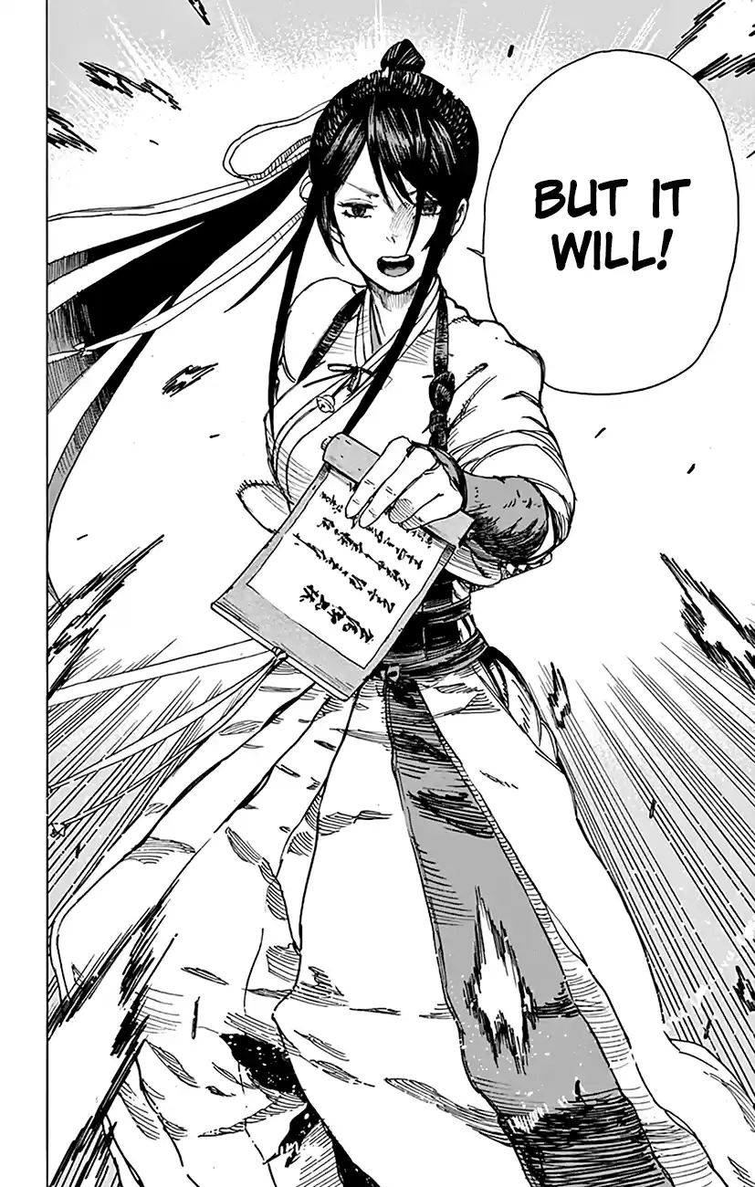 Read Hell's Paradise - Jigokuraku Manga Online