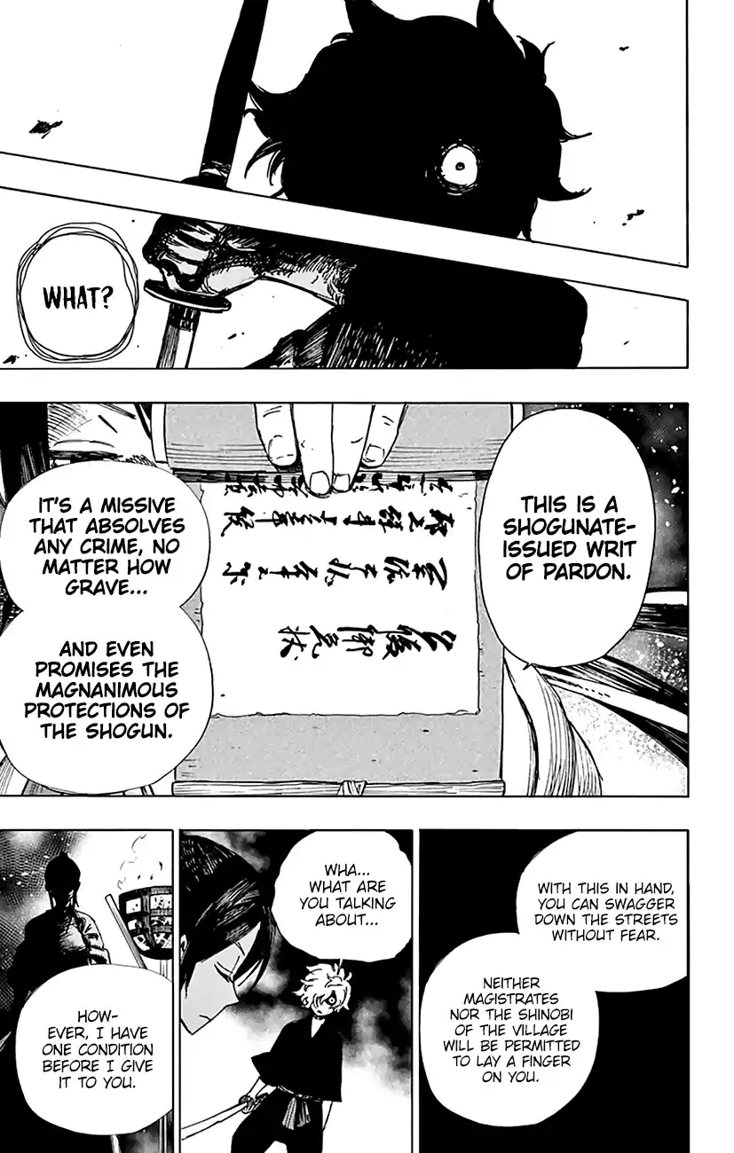 Read Hell's Paradise - Jigokuraku Manga Online
