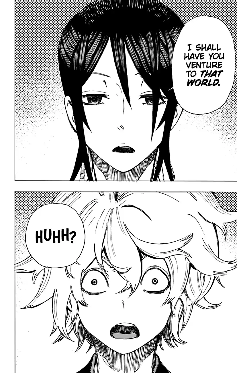 Read Hell's Paradise - Jigokuraku Manga Online