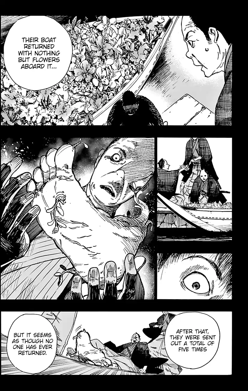 Read Hell's Paradise - Jigokuraku Manga Online