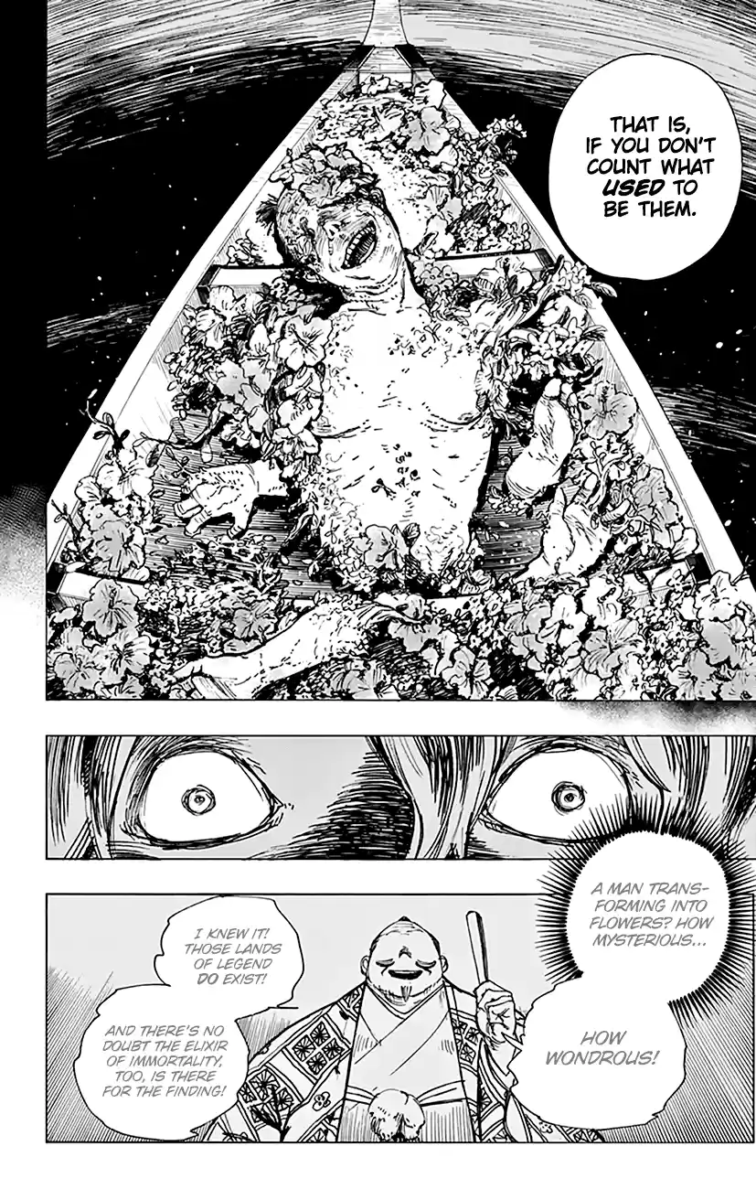 Read Hell's Paradise - Jigokuraku Manga Online