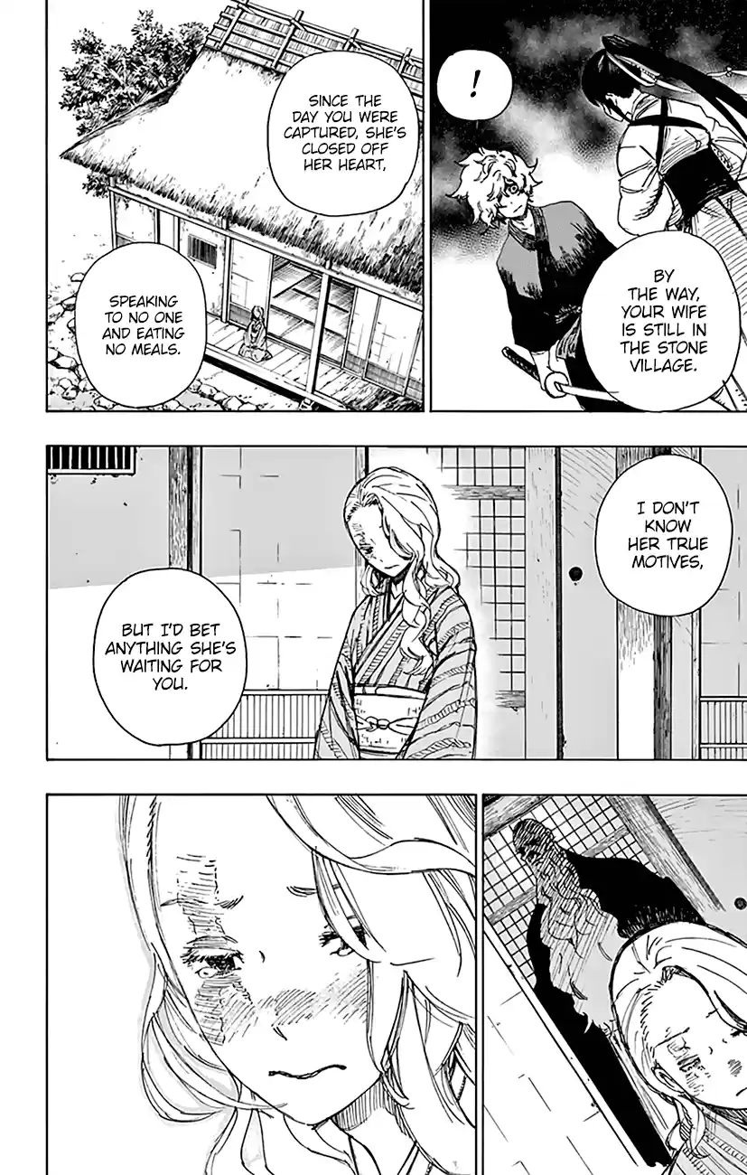 Read Hell's Paradise - Jigokuraku Manga Online