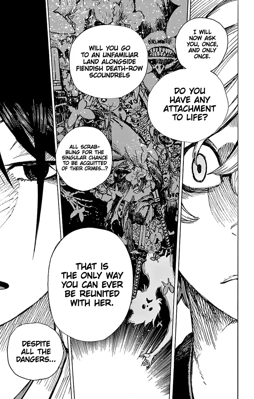 Read Hell's Paradise - Jigokuraku Manga Online