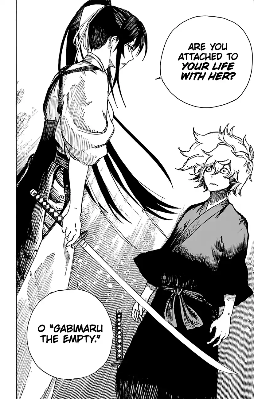 Read Hell's Paradise - Jigokuraku Manga Online