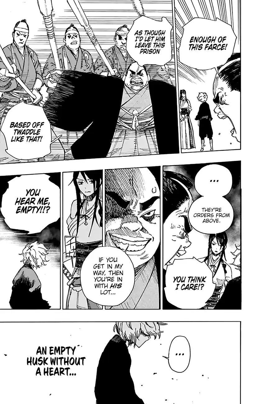 Read Hell's Paradise - Jigokuraku Manga Online