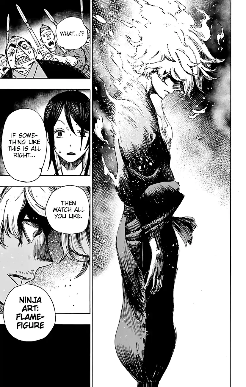 Read Hell's Paradise - Jigokuraku Manga Online