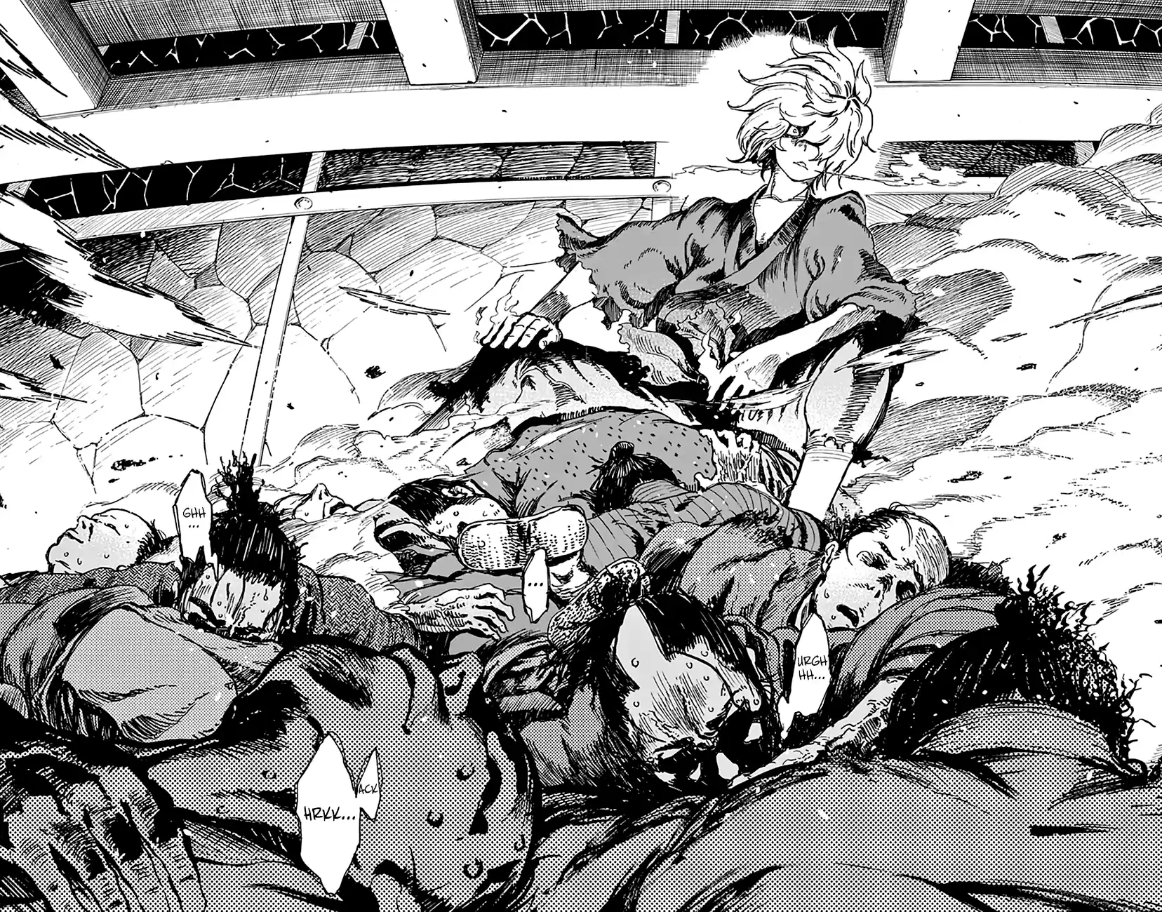 Read Hell's Paradise - Jigokuraku Manga Online