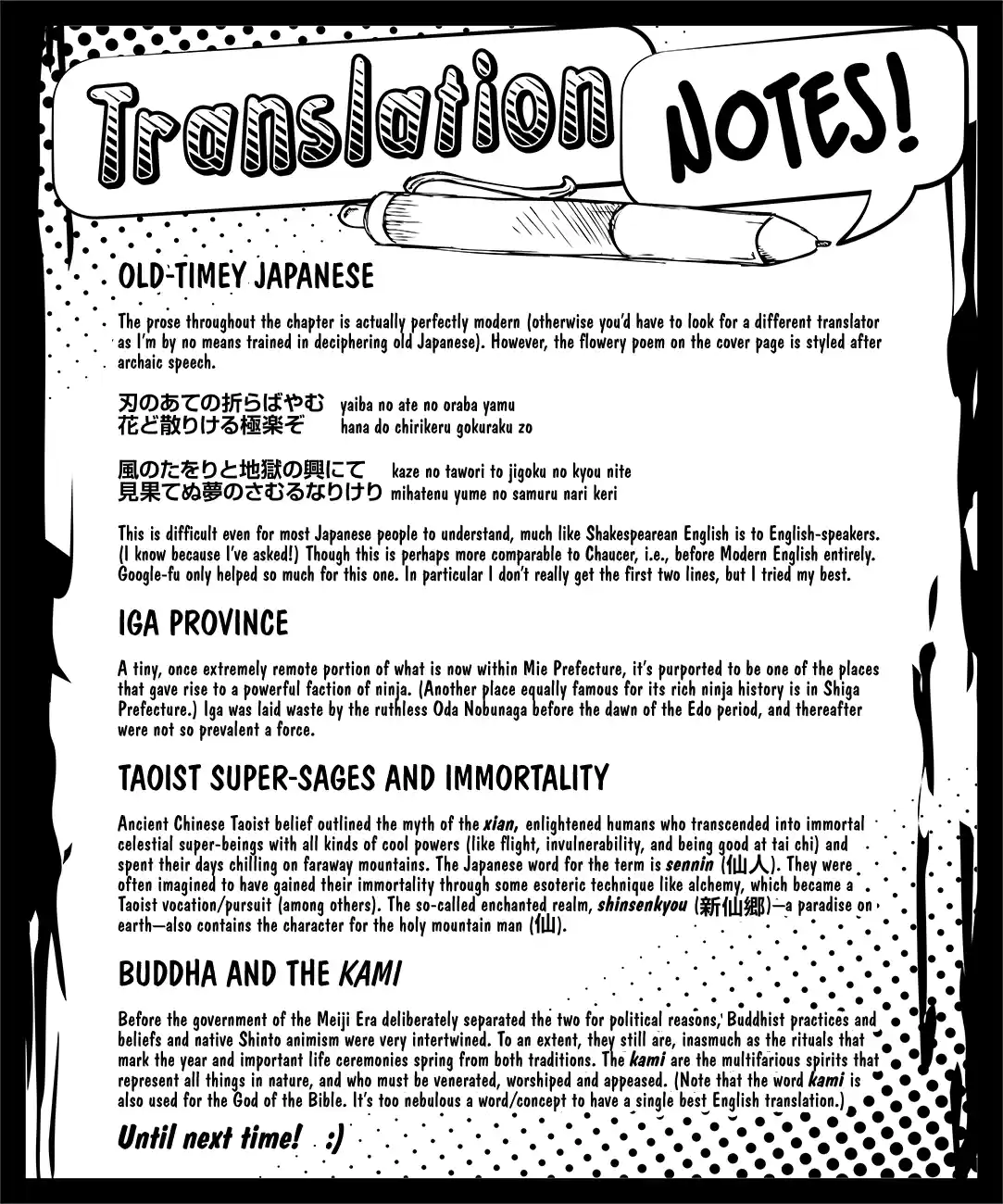 Read Hell's Paradise - Jigokuraku Manga Online