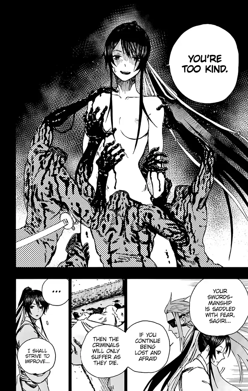 Read Hell's Paradise - Jigokuraku Manga Online