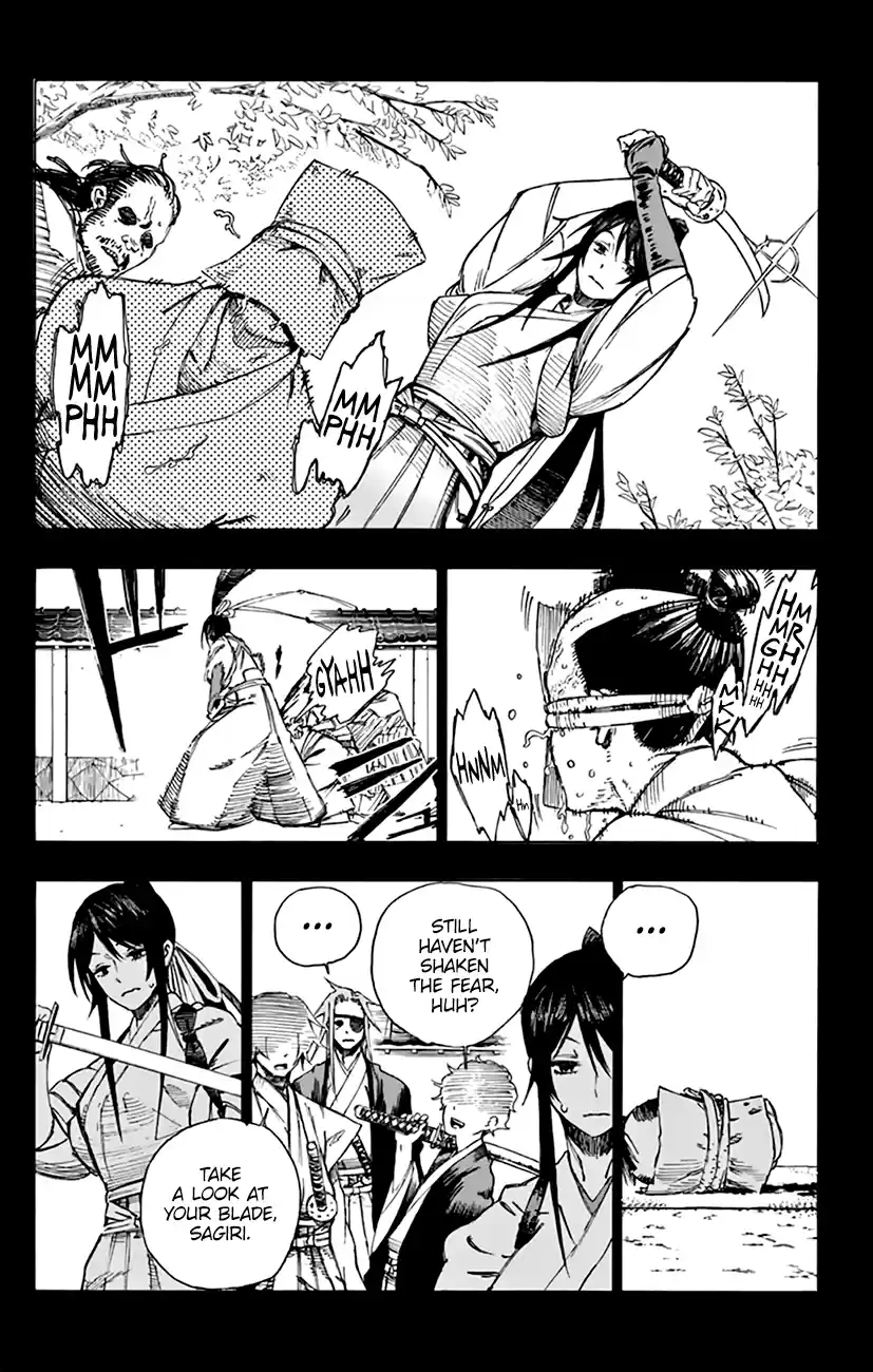 Read Hell's Paradise - Jigokuraku Manga Online