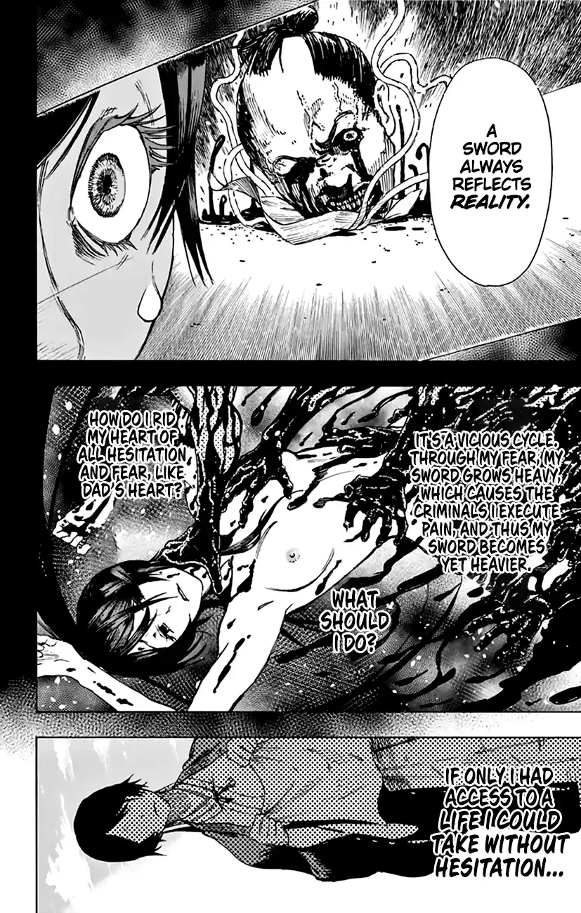 Read Hell's Paradise - Jigokuraku Manga Online